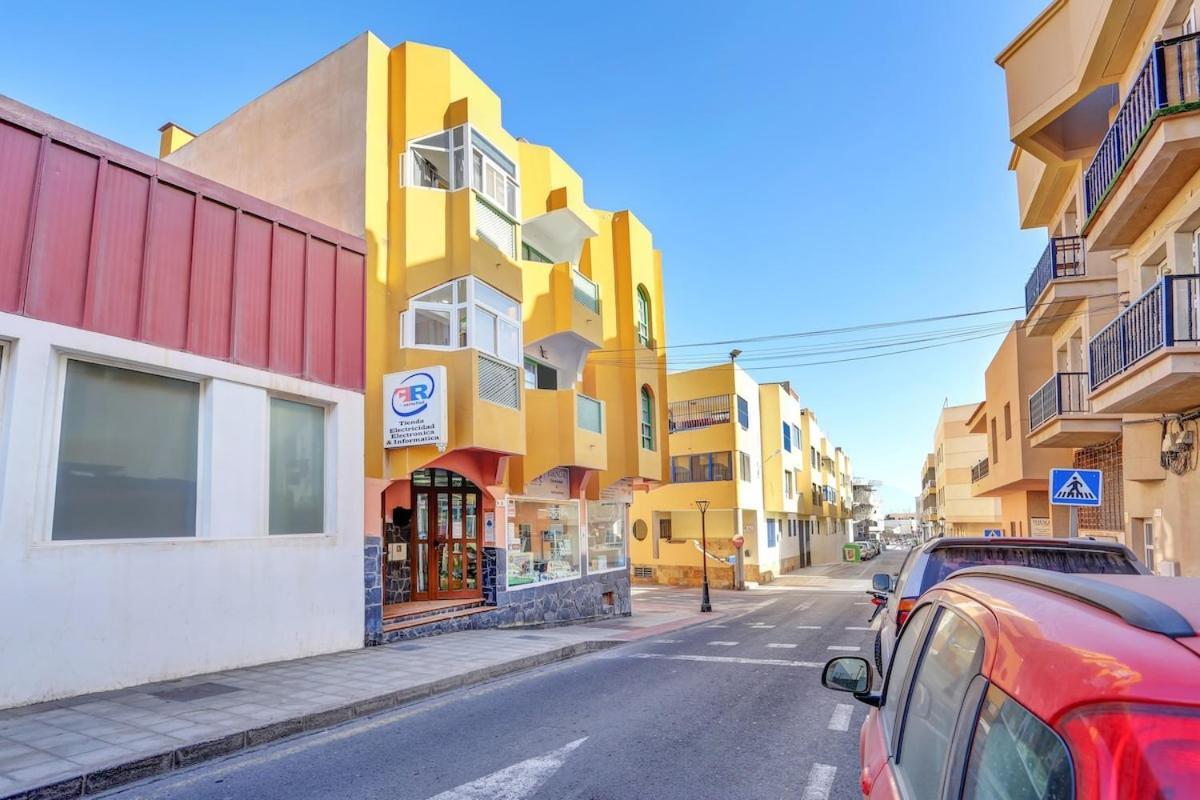 Apartamento Milu Corralejo Esterno foto